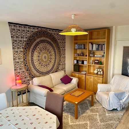 La C@Sa: Appartement Lumineux De 4Pieces / 3Ch/ Balcon/ Parking Bagnolet Εξωτερικό φωτογραφία