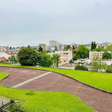 La C@Sa: Appartement Lumineux De 4Pieces / 3Ch/ Balcon/ Parking Bagnolet Εξωτερικό φωτογραφία
