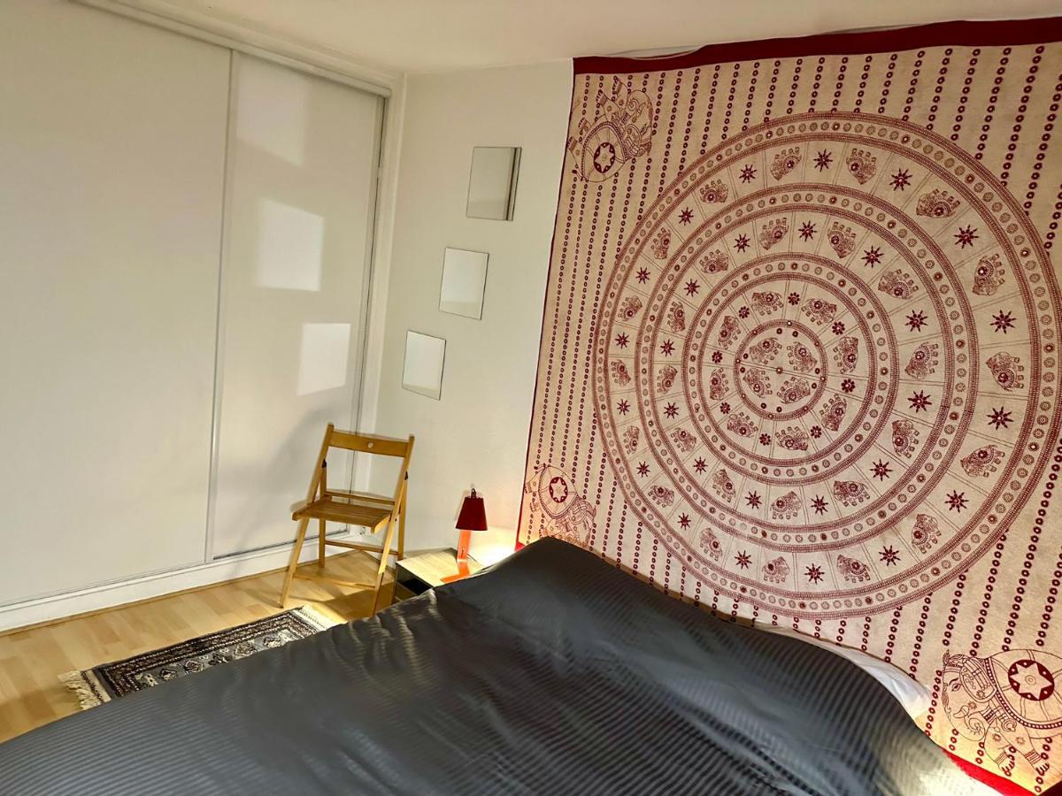La C@Sa: Appartement Lumineux De 4Pieces / 3Ch/ Balcon/ Parking Bagnolet Εξωτερικό φωτογραφία