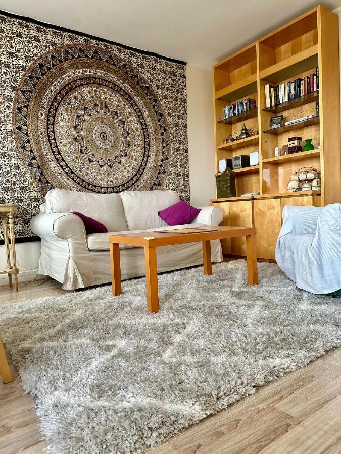 La C@Sa: Appartement Lumineux De 4Pieces / 3Ch/ Balcon/ Parking Bagnolet Εξωτερικό φωτογραφία