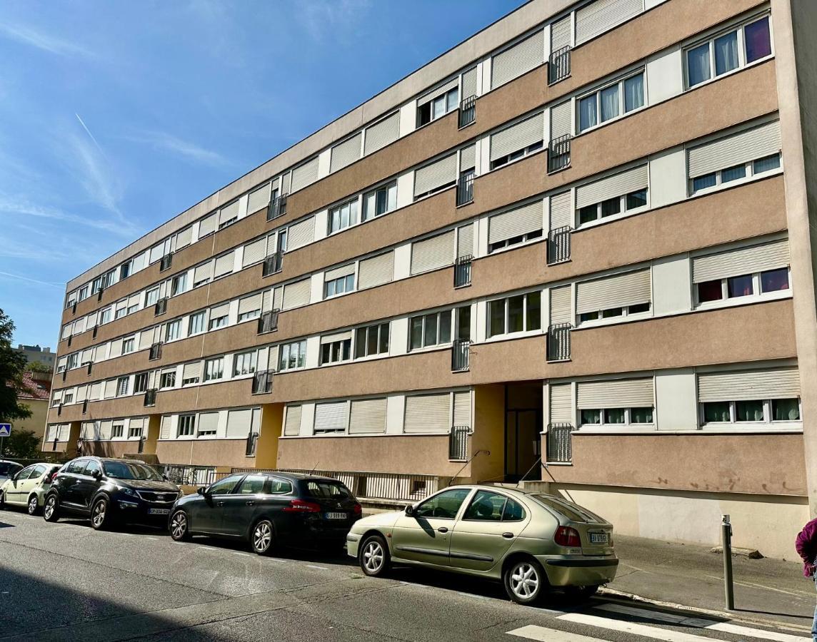 La C@Sa: Appartement Lumineux De 4Pieces / 3Ch/ Balcon/ Parking Bagnolet Εξωτερικό φωτογραφία