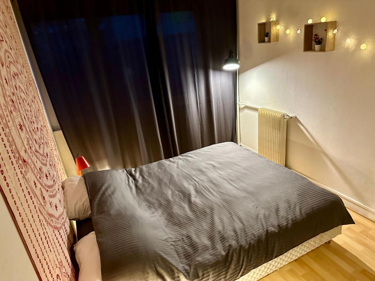 La C@Sa: Appartement Lumineux De 4Pieces / 3Ch/ Balcon/ Parking Bagnolet Εξωτερικό φωτογραφία