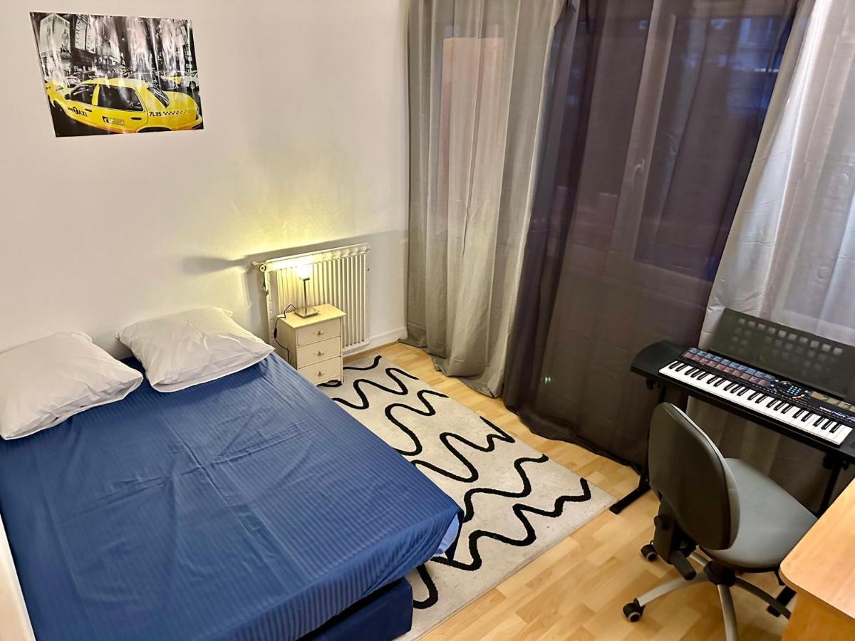 La C@Sa: Appartement Lumineux De 4Pieces / 3Ch/ Balcon/ Parking Bagnolet Εξωτερικό φωτογραφία