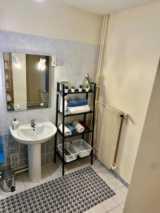 La C@Sa: Appartement Lumineux De 4Pieces / 3Ch/ Balcon/ Parking Bagnolet Εξωτερικό φωτογραφία