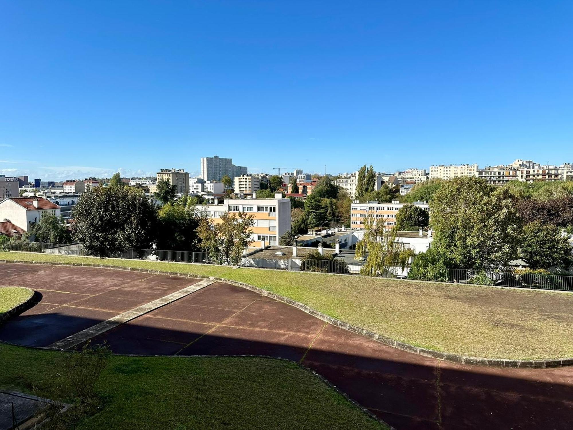 La C@Sa: Appartement Lumineux De 4Pieces / 3Ch/ Balcon/ Parking Bagnolet Εξωτερικό φωτογραφία