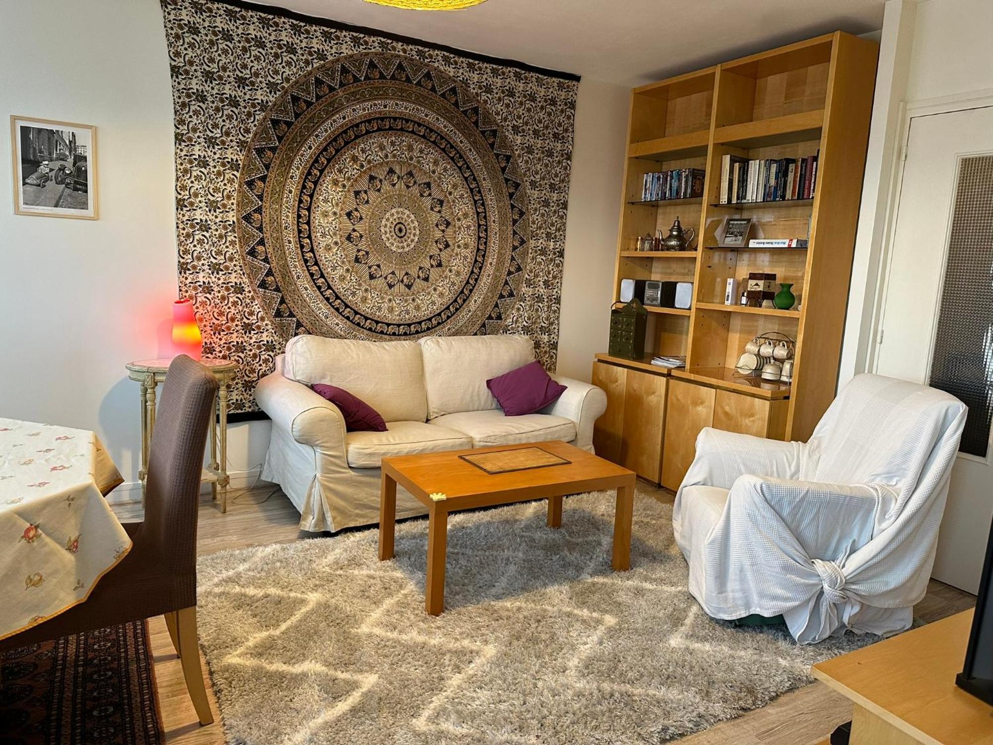 La C@Sa: Appartement Lumineux De 4Pieces / 3Ch/ Balcon/ Parking Bagnolet Εξωτερικό φωτογραφία