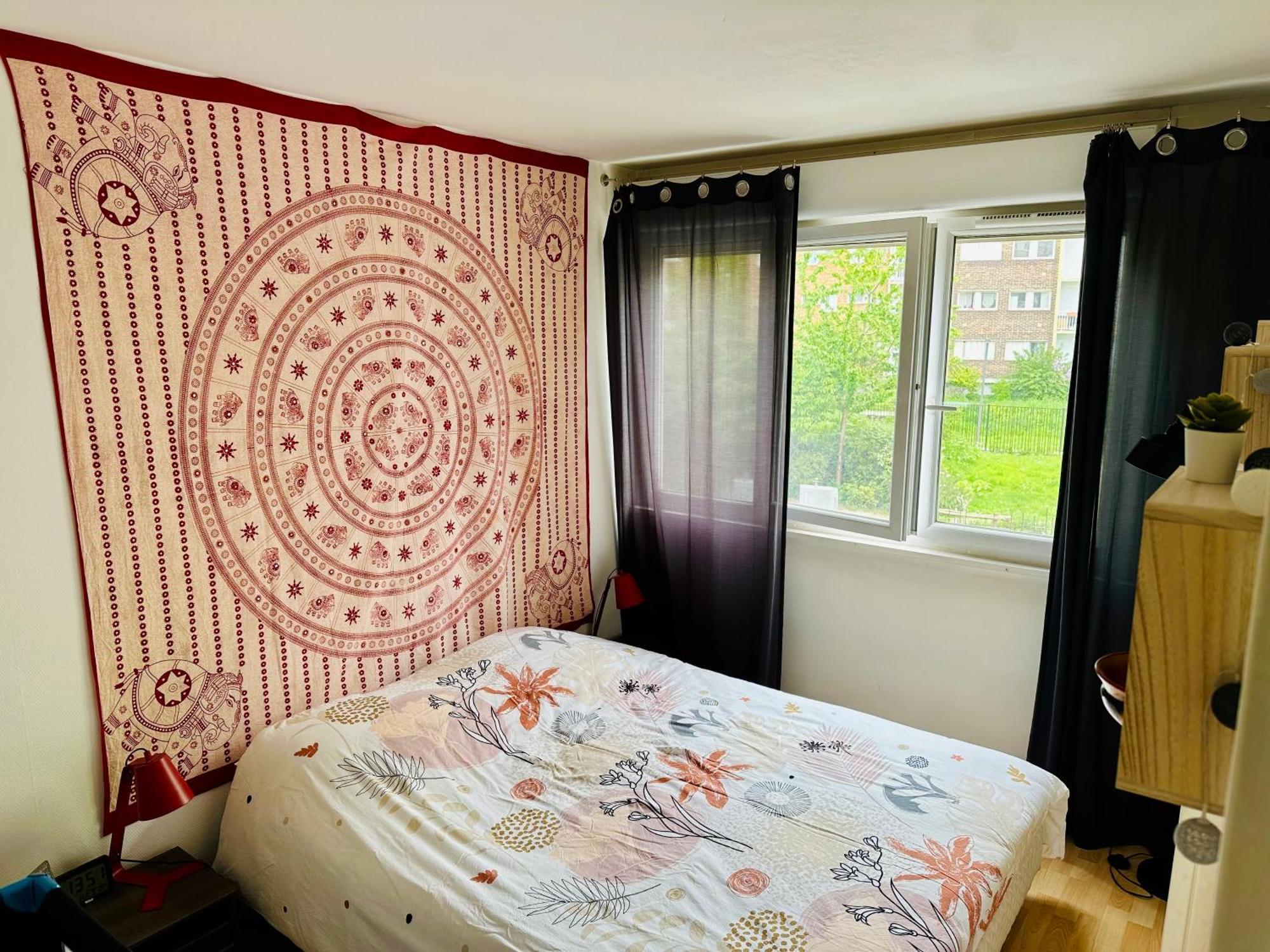 La C@Sa: Appartement Lumineux De 4Pieces / 3Ch/ Balcon/ Parking Bagnolet Εξωτερικό φωτογραφία